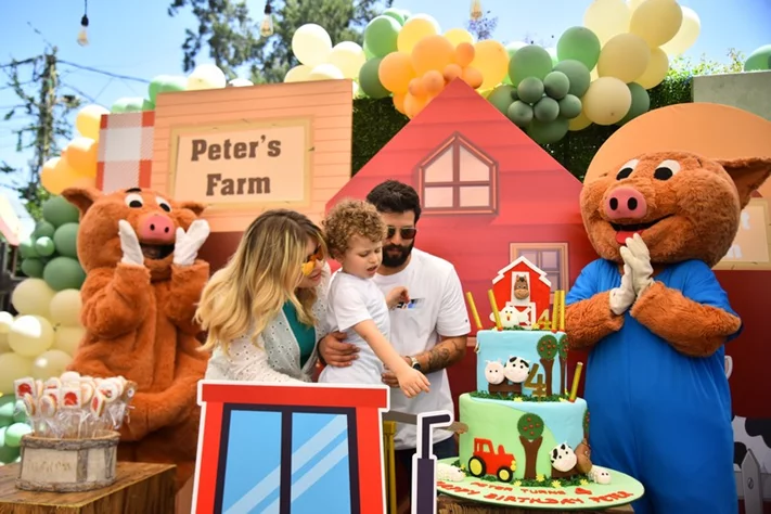 Happy Birthday Peter